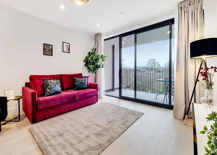 Luxury Harrow Wembley Apartment