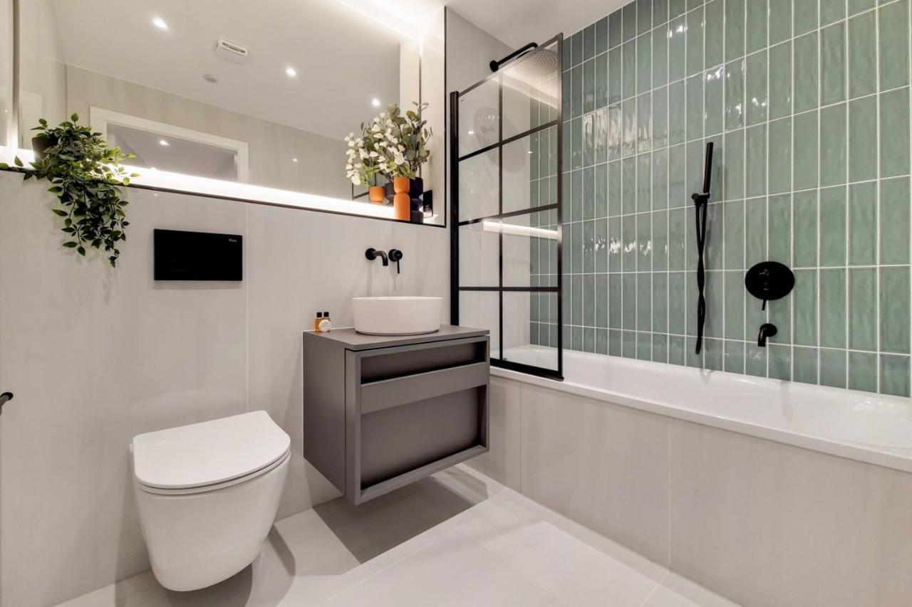 Апартаменты Luxury Wembley Харроу