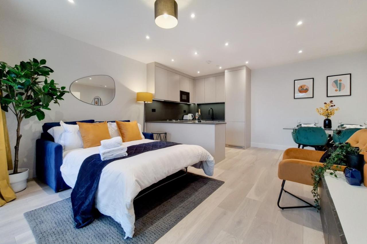 Апартаменты Luxury Wembley *